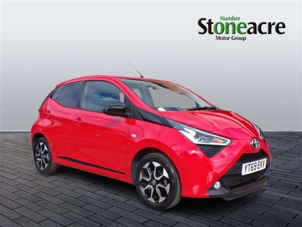 Large image for the Used Toyota Aygo