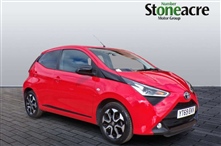 Used Toyota Aygo