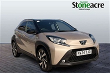 Used Toyota Aygo