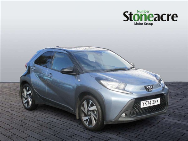 Large image for the Used Toyota Aygo X