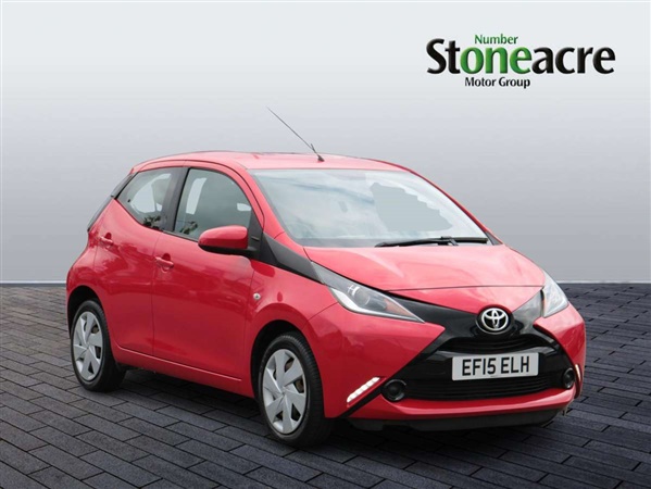 Large image for the Used Toyota Aygo