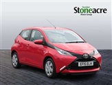 Toyota Aygo Image 1