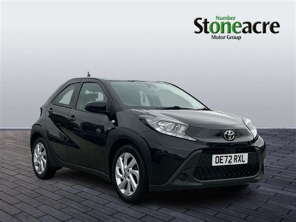 Large image for the Used Toyota Aygo X
