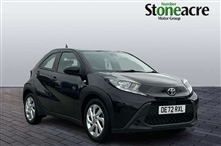Used Toyota Aygo