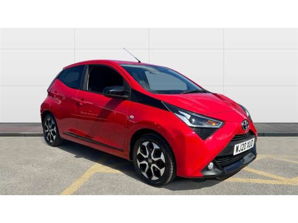 Large image for the Used Toyota Aygo