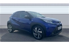 Used Toyota Aygo