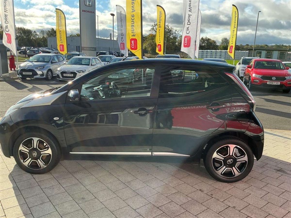 Large image for the Used Toyota Aygo