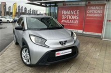 Used Toyota Aygo