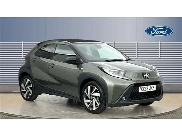 Large image for the Used Toyota Aygo X