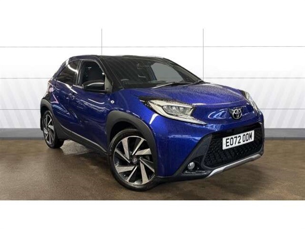 Large image for the Used Toyota Aygo X