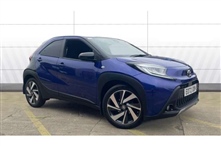 Used Toyota Aygo