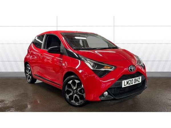 Large image for the Used Toyota Aygo