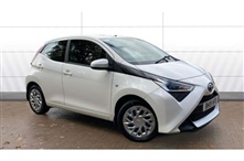 Used Toyota Aygo