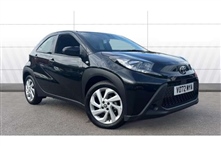 Used Toyota Aygo