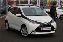 Used Toyota Aygo