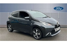 Used Toyota Aygo