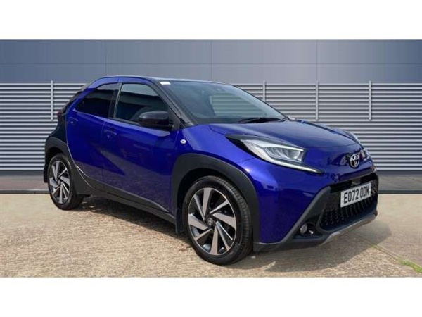 Large image for the Used Toyota Aygo X