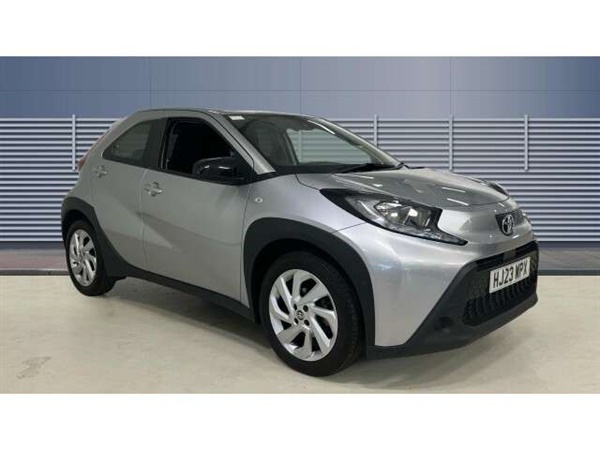 Large image for the Used Toyota Aygo X
