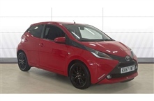 Used Toyota Aygo