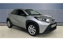 Used Toyota Aygo
