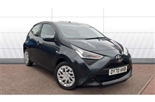 Used Toyota Aygo