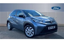 Used Toyota Aygo Used Toyota Aygo