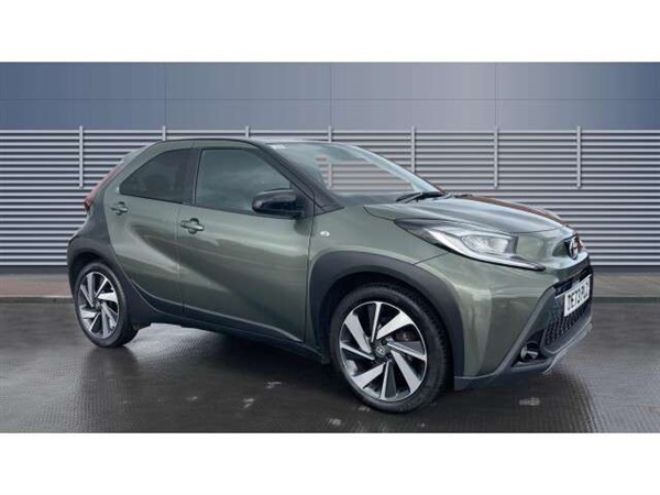 Large image for the Used Toyota Aygo X