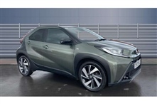Used Toyota Aygo