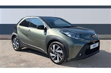 Used Toyota Aygo