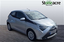 Used Toyota Aygo