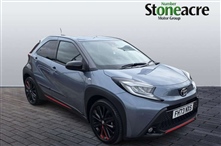Used Toyota Aygo
