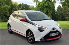 Used Toyota Aygo