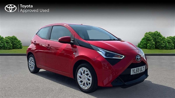 Large image for the Used Toyota Aygo