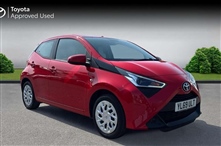 Used Toyota Aygo