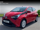 Toyota Aygo Image 5