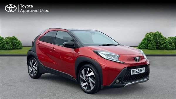 Large image for the Used Toyota Aygo X