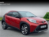 Toyota Aygo Image 1