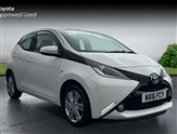 Toyota Aygo Image 2