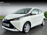 Toyota Aygo Image 4