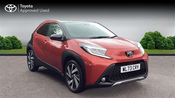 Large image for the Used Toyota Aygo X
