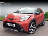 Toyota Aygo Image 3