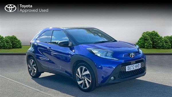 Large image for the Used Toyota Aygo X