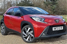 Used Toyota Aygo