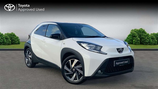 Large image for the Used Toyota Aygo X