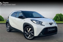 Used Toyota Aygo