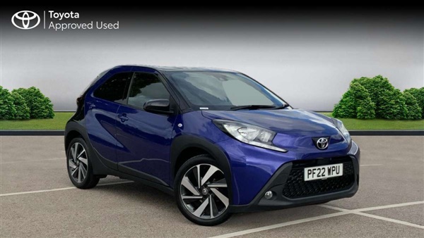 Large image for the Used Toyota Aygo X
