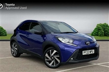 Used Toyota Aygo
