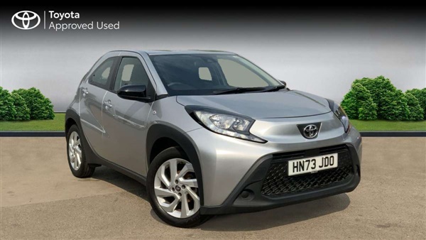 Large image for the Used Toyota Aygo X