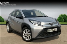 Used Toyota Aygo