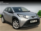 Toyota Aygo Image 1